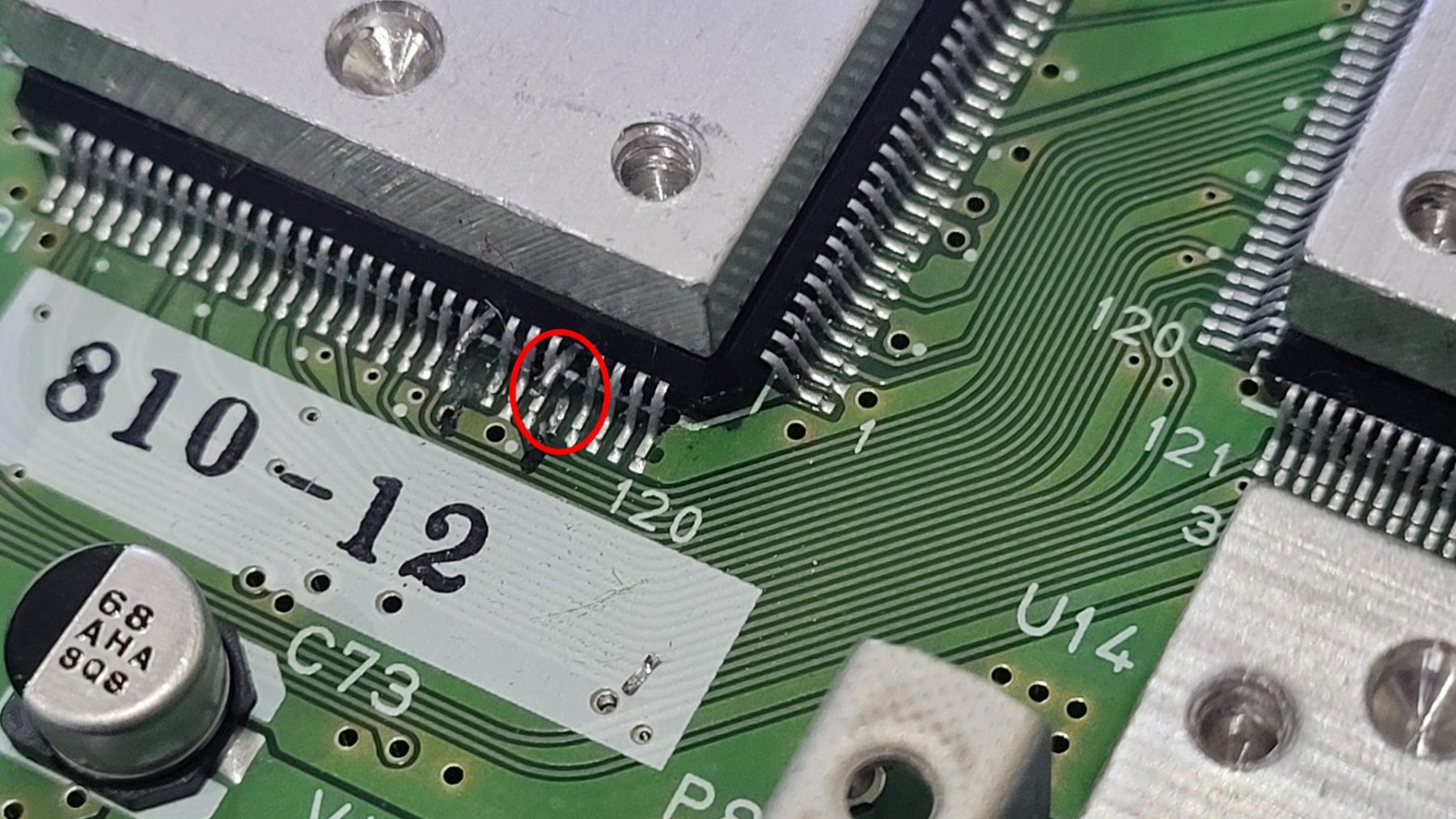 Nintendo 64 CPU overclock